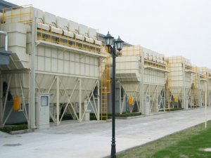 选择合适布袋除尘器时风量的确定步骤和注意因素