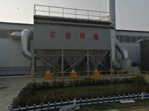 如何防止布袋除尘器的除尘效率降低