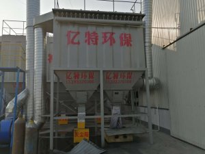 袋式除尘器设计方案对于风量的要求以及影响